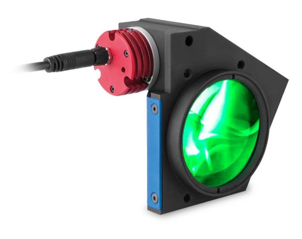 Opto Engineering LTCLHP CORE ultra-compact telecentric illuminator